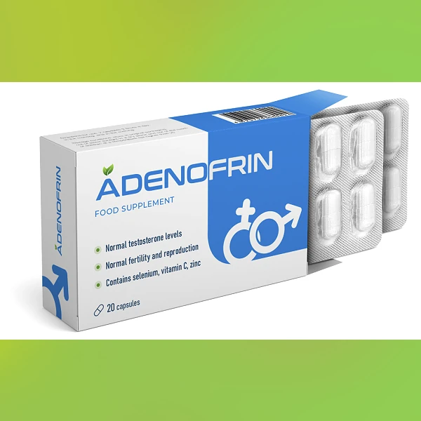 Adenofrin caps