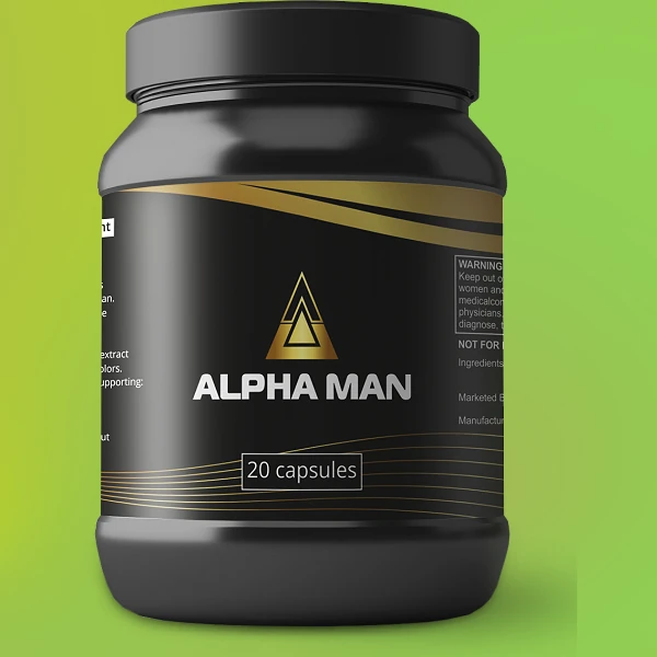 Alphaman