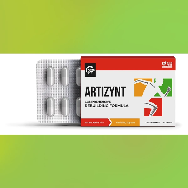 ArtiZynt Capsules