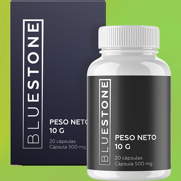 Bluestone Capsules