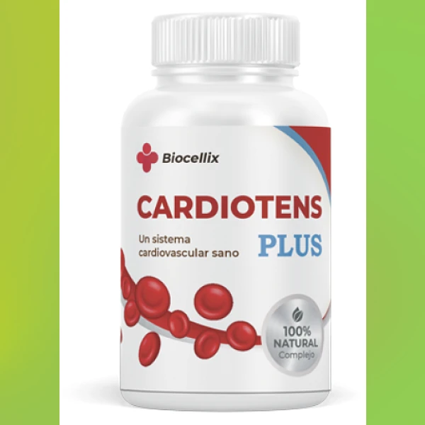 Cardiotens Plus