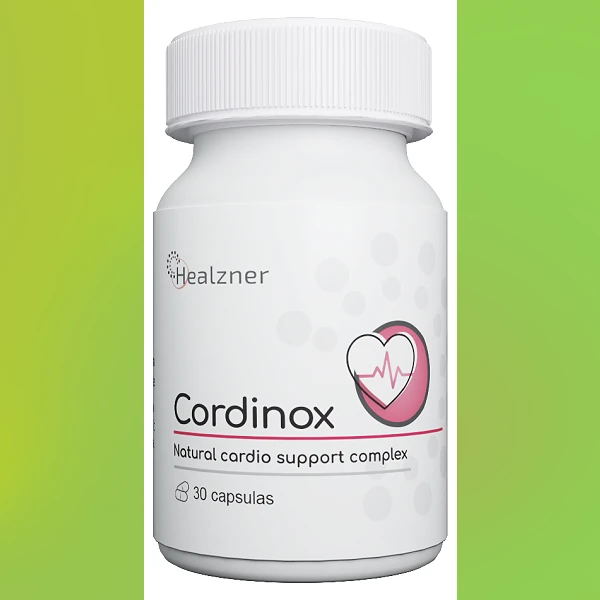 Cordinox jar
