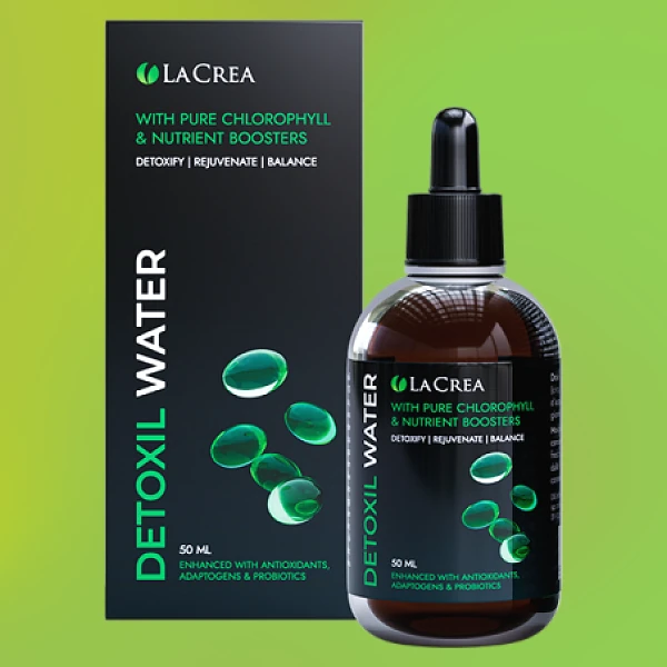 Detoxil water Gastro