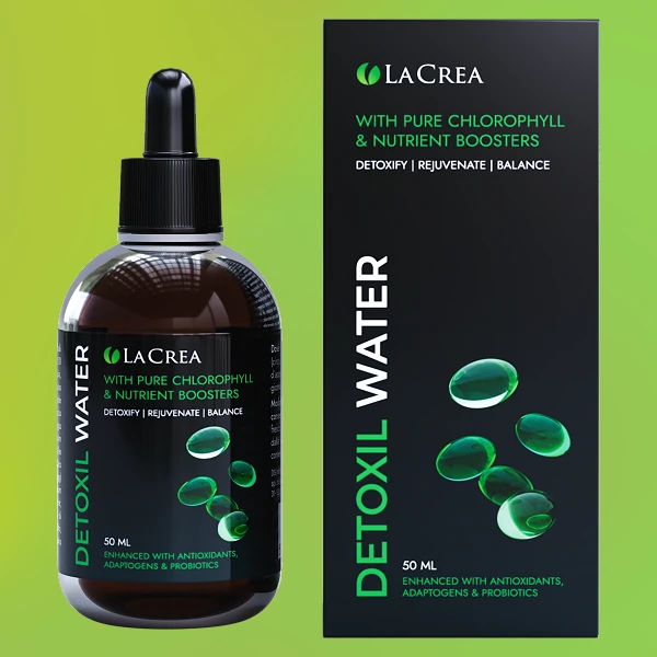 Detoxil Water Parasites