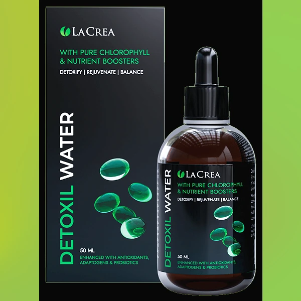 Detoxil water