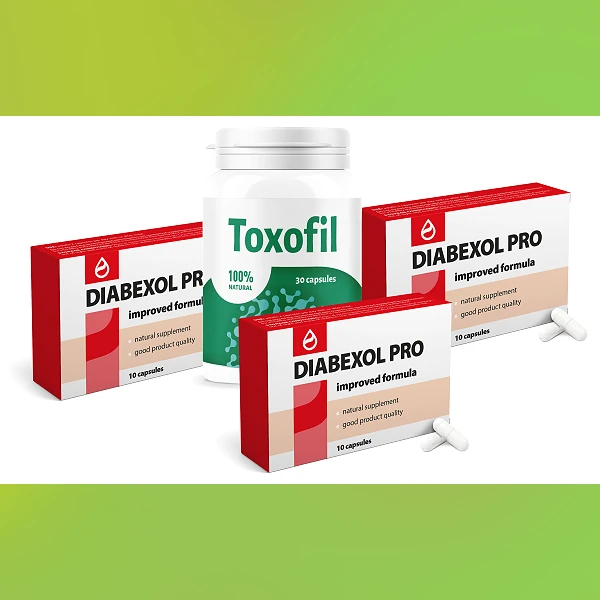 Diabexol Pro + Toxofil