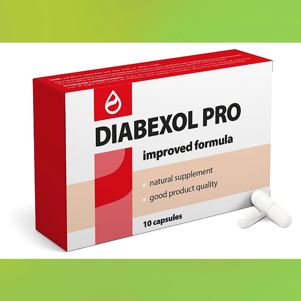Diabexol Pro