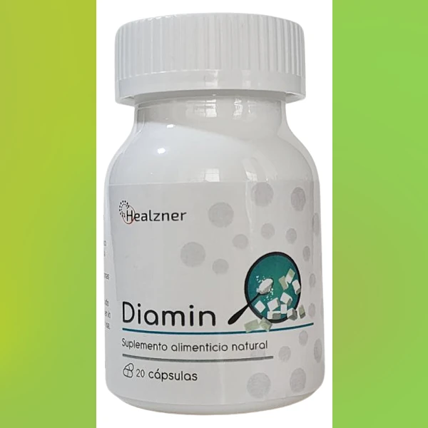 Diamin jar