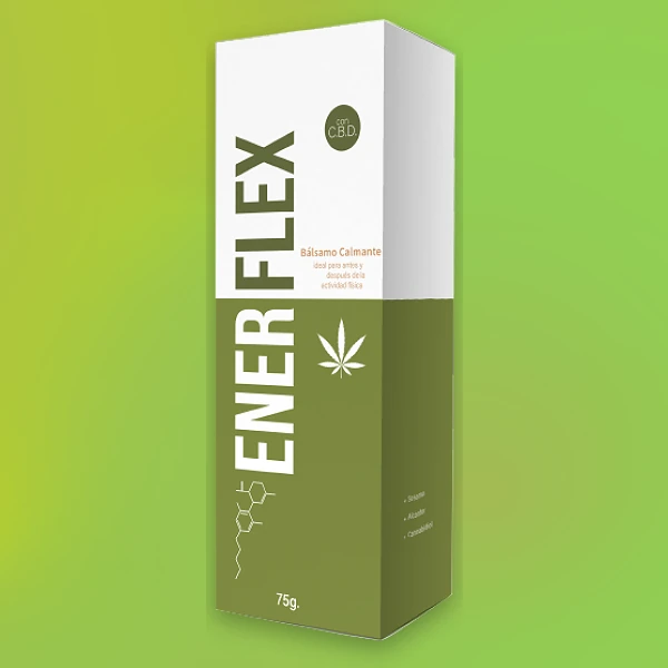 Enerflex CBD