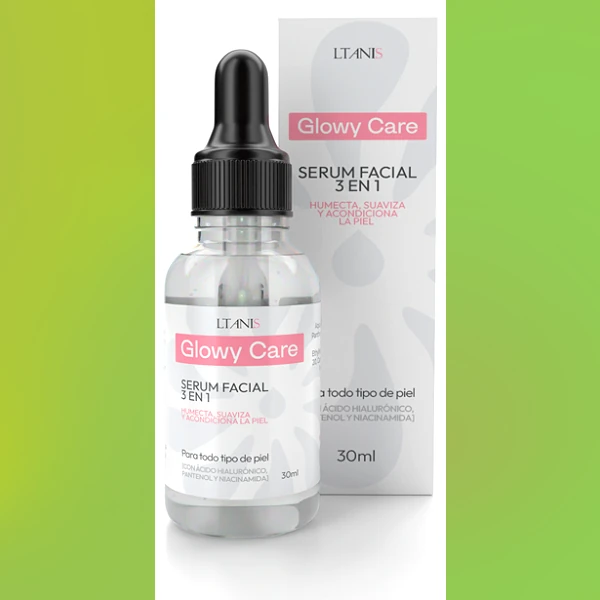 Glowy Care Serum