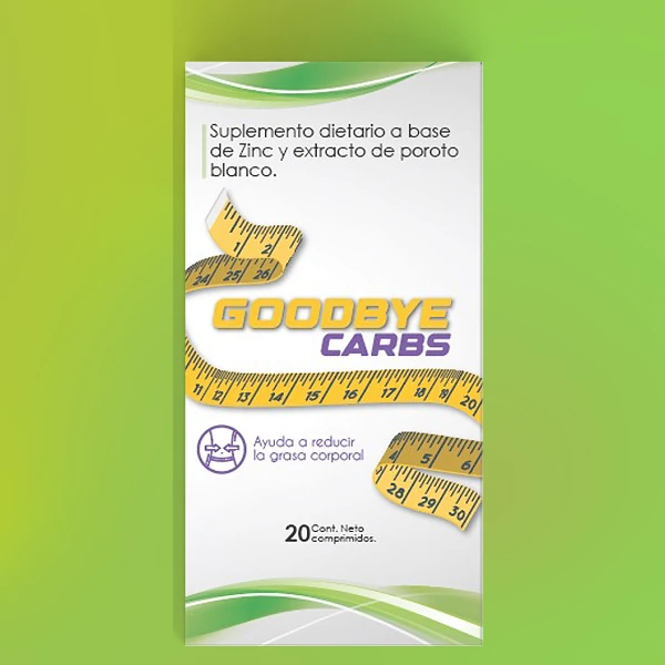 Goodbye Carbs
