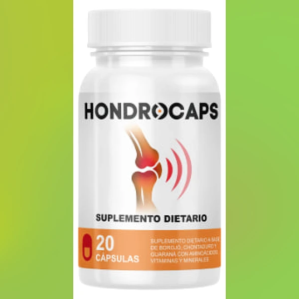 Hondrocaps