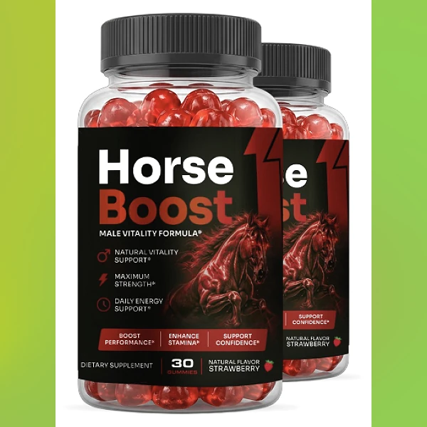 Horse Boost