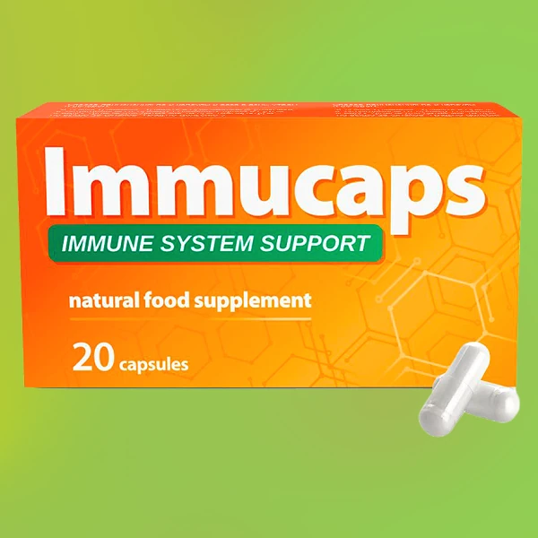 Immucaps