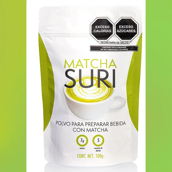 Matcha Suri