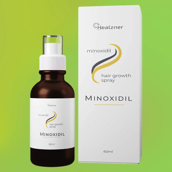 Minoxidil Spray