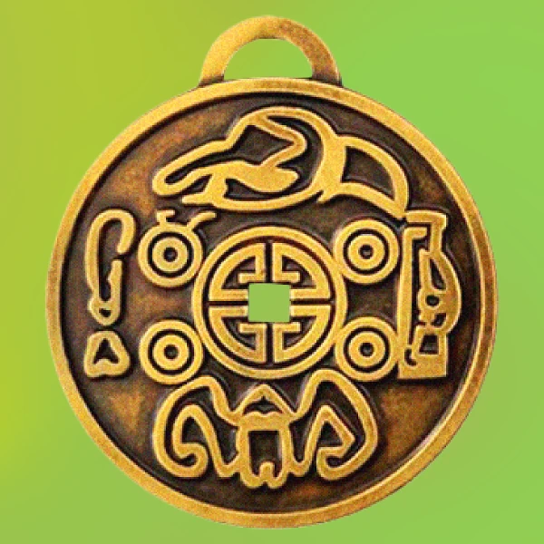Money Amulet