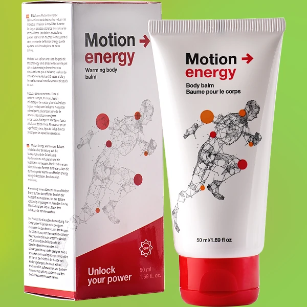 Motion Energy