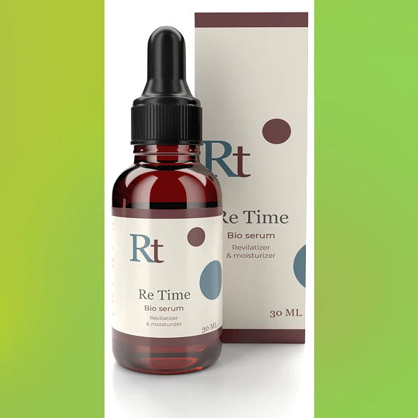 Retime Serum