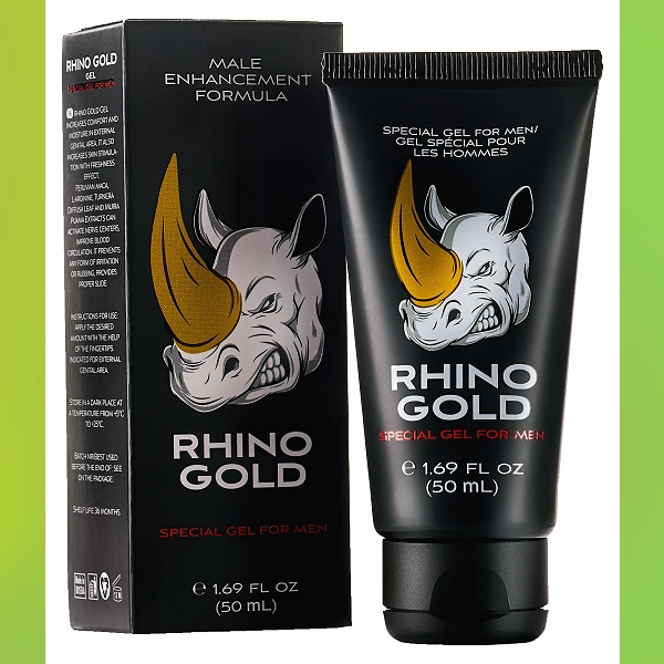 Rhino Gold Gel