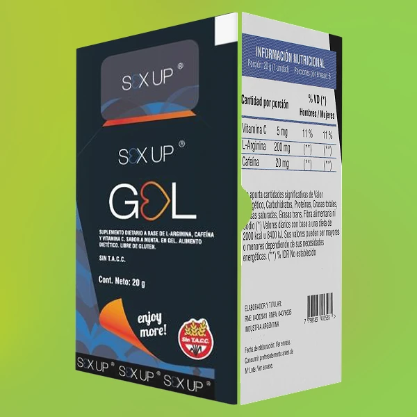 Sex Gel