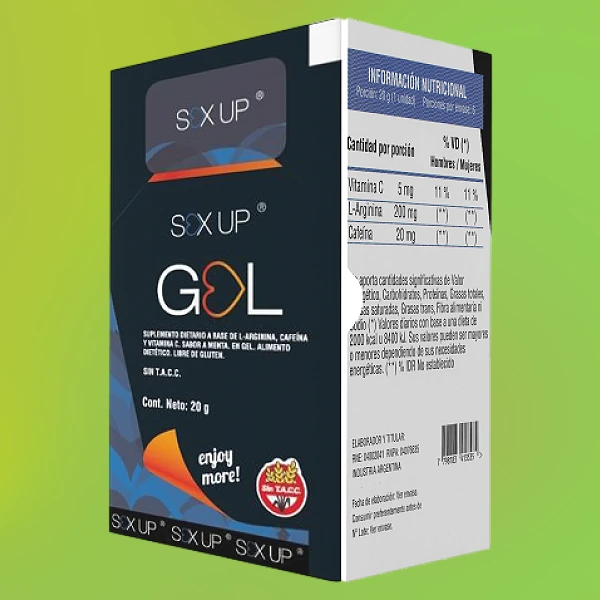 Sexup Gel