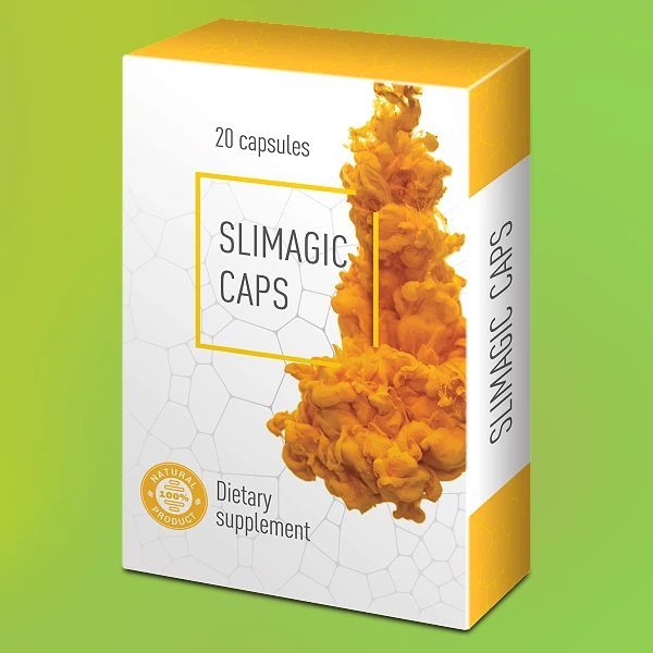 Slimagic Caps