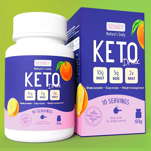 Slymsy Keto Drink