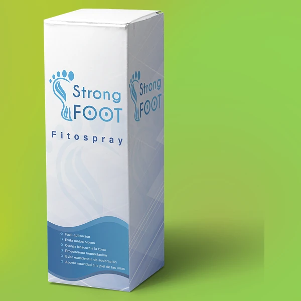 Strong Foot