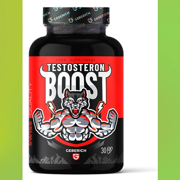 Testosteron Boost