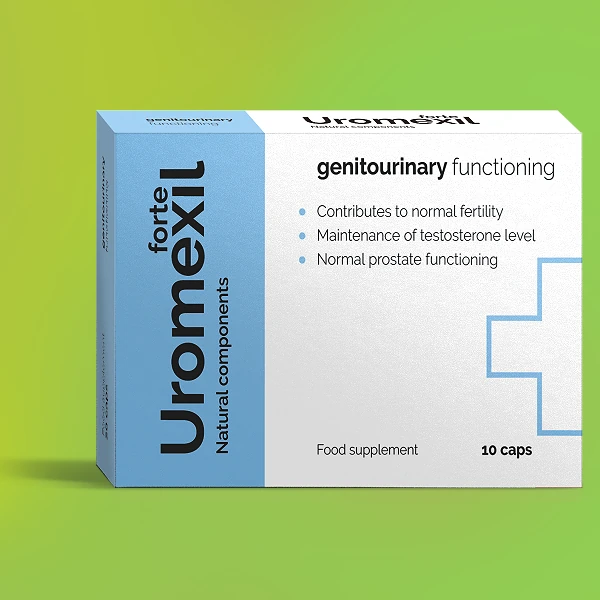 Uromexil Forte